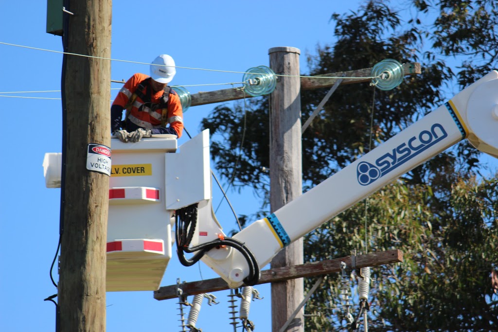 Syscon | electrician | 1/5 Lucca Rd, Wyong NSW 2259, Australia | 0243551716 OR +61 2 4355 1716