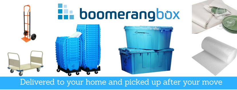 Boomerang Box | 8/106 Old Pittwater Rd, Brookvale NSW 2100, Australia | Phone: 1300 972 176