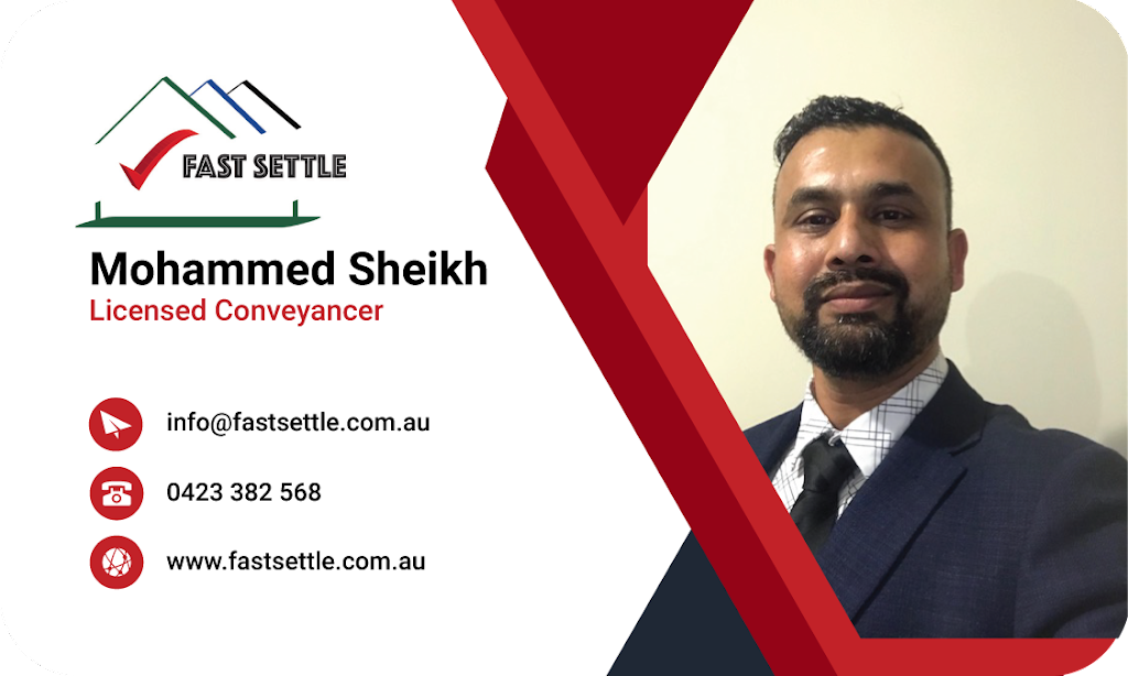 FAST SETTLE Conveyancing & Property Law | lawyer | 2 Corymbia Ct, Truganina VIC 3029, Australia | 0423382568 OR +61 423 382 568