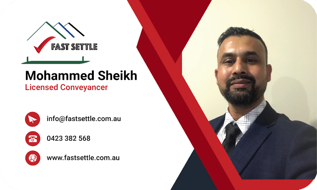 FAST SETTLE Conveyancing & Property Law | 2 Corymbia Ct, Truganina VIC 3029, Australia | Phone: 0423 382 568