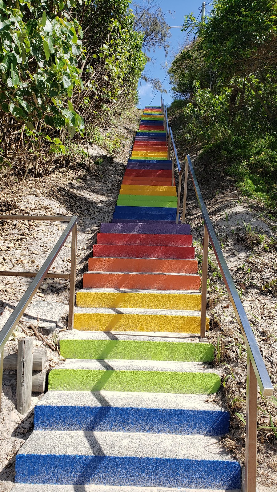 Lawrie Hanson Park | Rainbow Beach QLD 4581, Australia