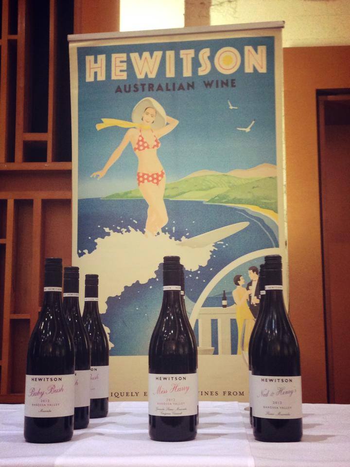 Hewitson Wines | 66 Seppeltsfield Rd, Nuriootpa SA 5355, Australia | Phone: (08) 8212 6233