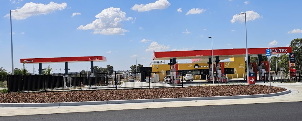 Caltex Forbes | lot 692 Parkes Rd, Forbes NSW 2871, Australia | Phone: (02) 6850 1252