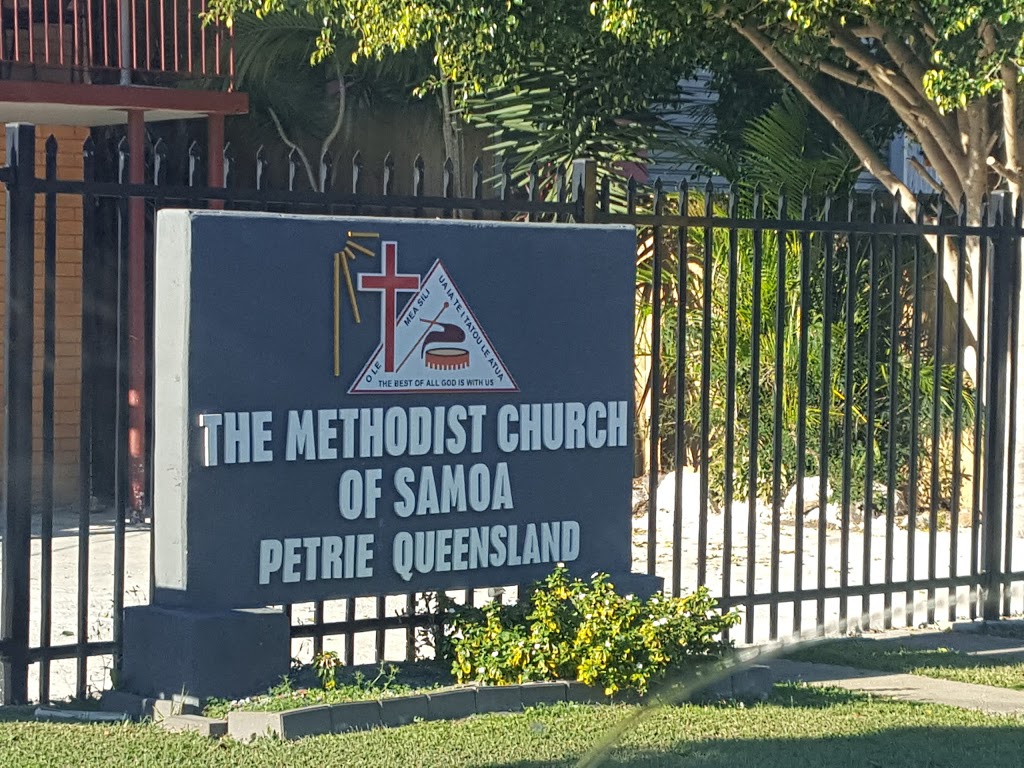 Samoan Methodist Church | 8 Young St, Petrie QLD 4502, Australia | Phone: (07) 3142 2922