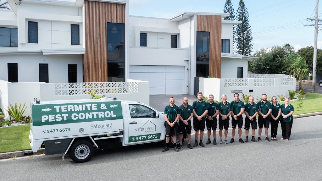 Safeguard Pest Control Sunshine Coast | home goods store | 1/22 Malkana Cres, Buddina QLD 4575, Australia | 0754776675 OR +61 7 5477 6675