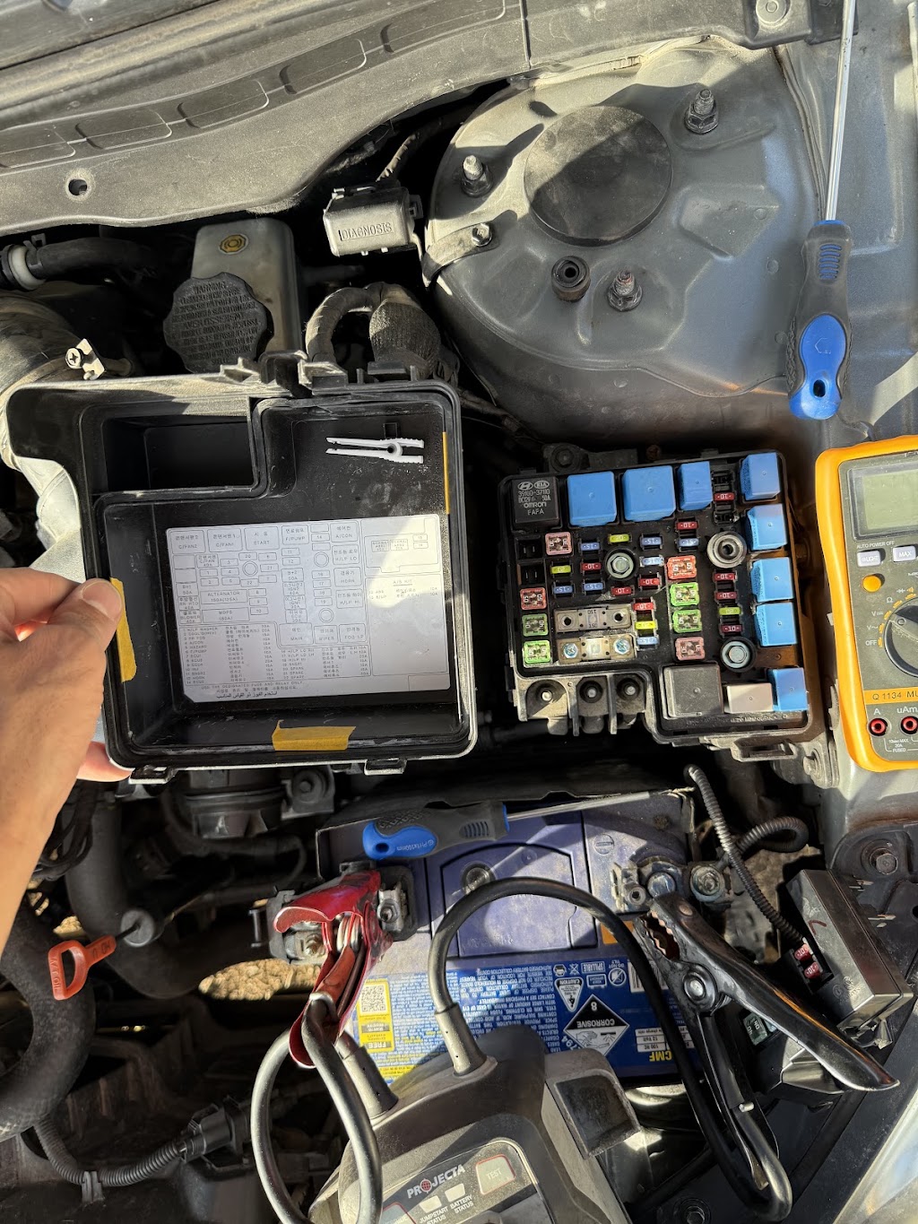 Sani Auto & Electrical Services | Purity Wy, Armstrong Creek VIC 3217, Australia | Phone: 0406 642 600