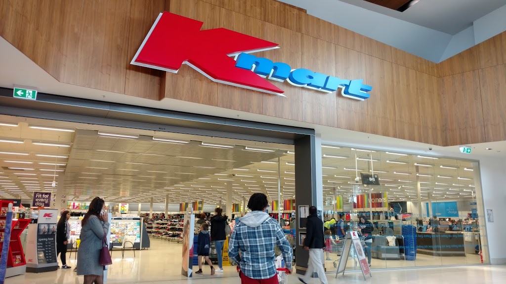 Kmart Sanctuary Lakes | department store | 300 Point Cook Rd, Point Cook VIC 3030, Australia | 0383765000 OR +61 3 8376 5000