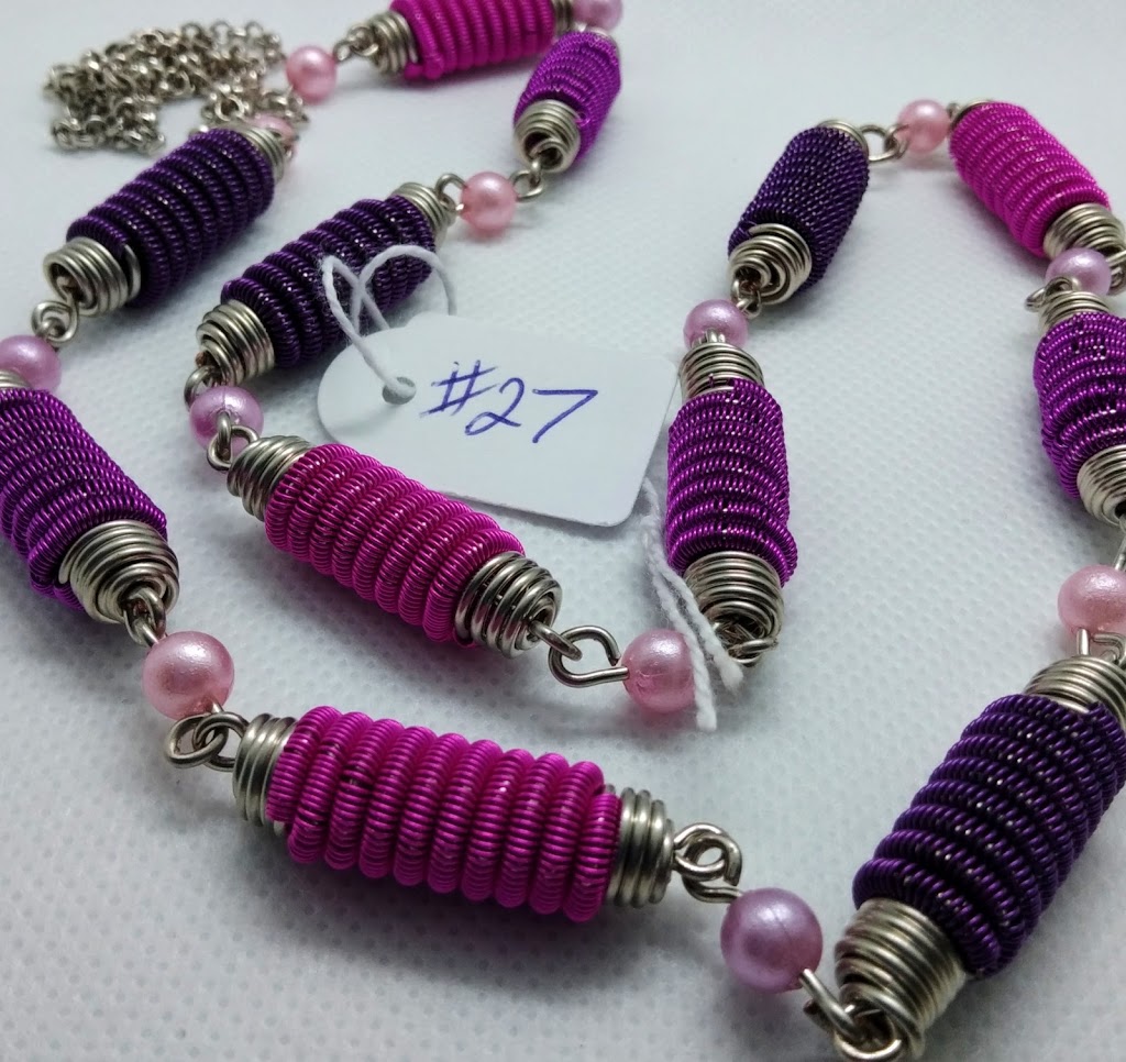 dees wearable art | Prince St, Beachmere QLD 4510, Australia | Phone: 0437 972 824