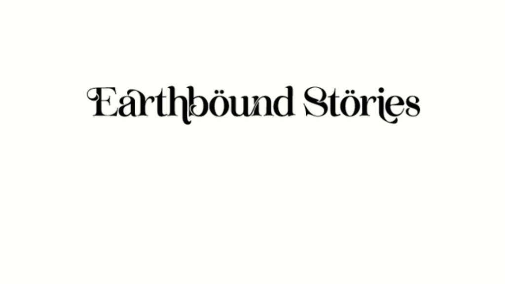 Earthbound Stories | 46 Kalimna Dr, Kleinton QLD 4352, Australia | Phone: 0448 300 340