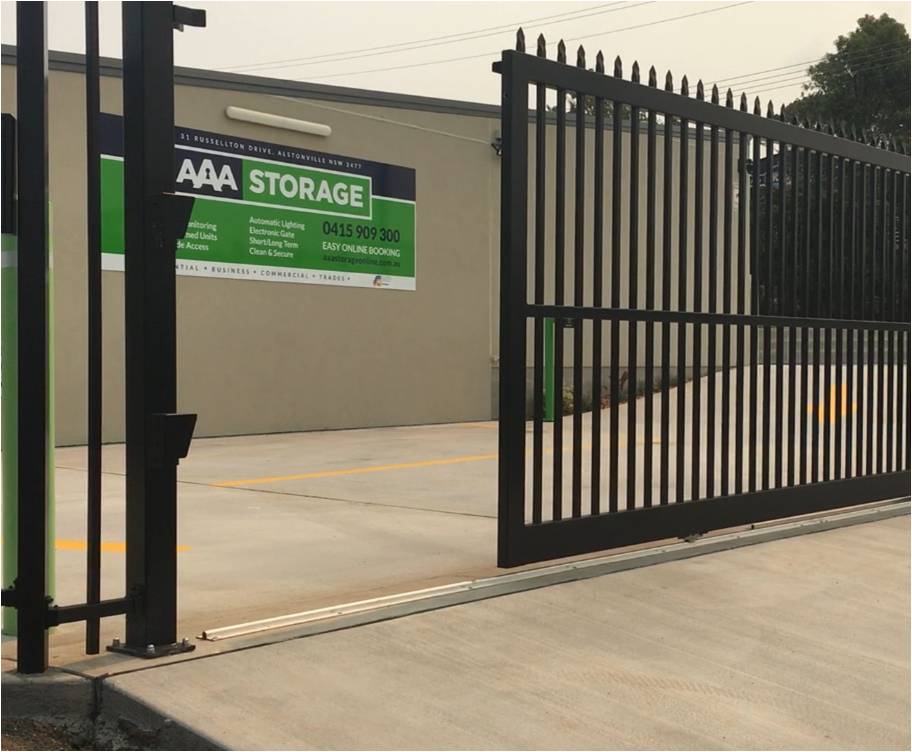 AAA Storage Online | 31 Russellton Dr, Alstonville NSW 2477, Australia | Phone: 0415 909 300