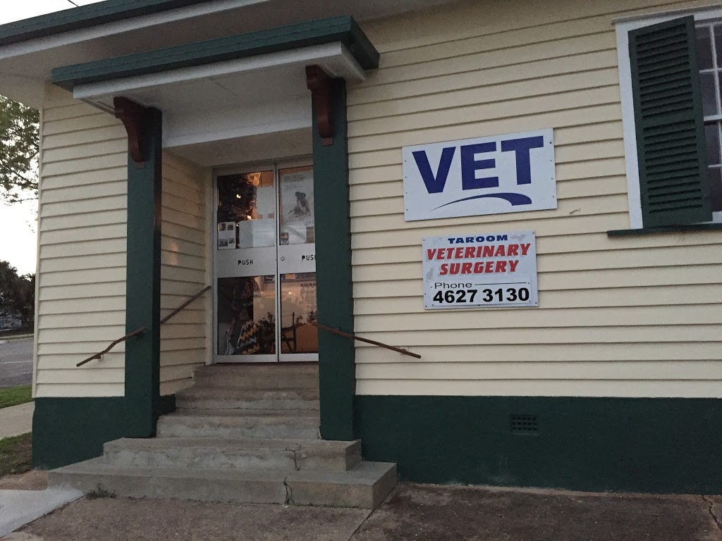 Taroom Vets | 29 Yaldwyn St, Taroom QLD 4420, Australia | Phone: (07) 4627 3130