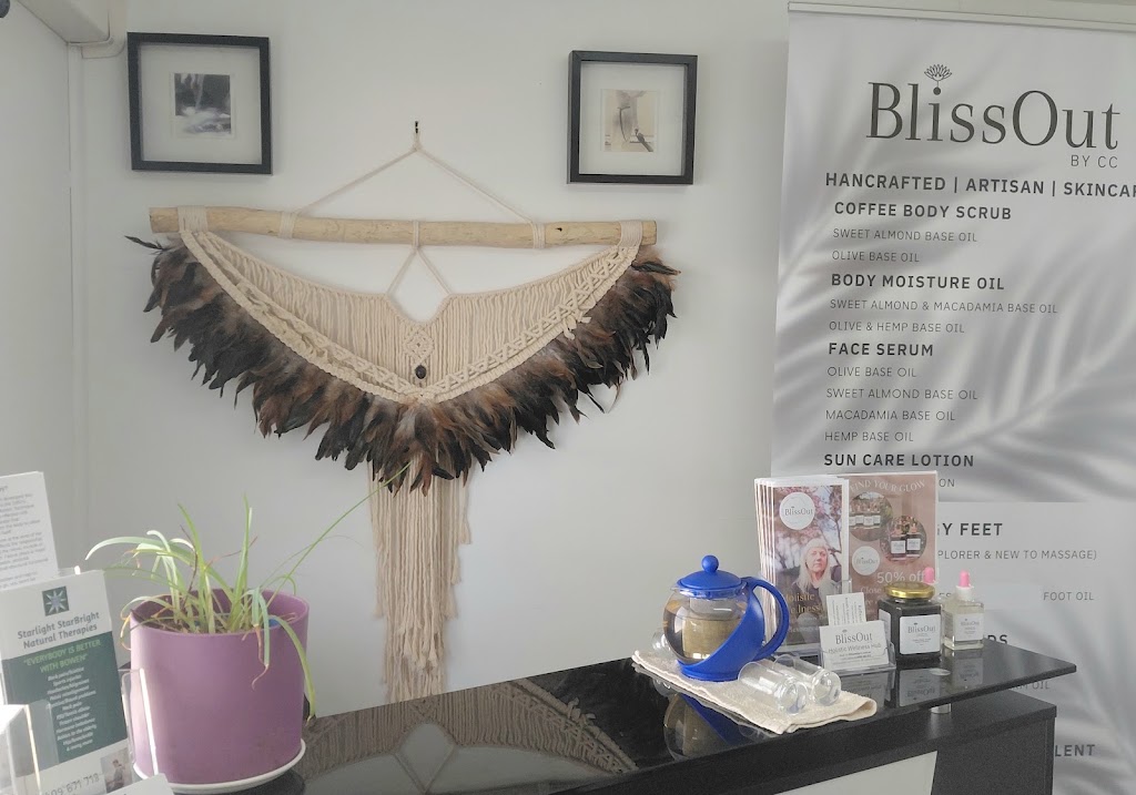 BlissOut by CC Holistic Wellness Hub | BlissOut by CC Holistic Wellness Hub, 66 Cressbrook St, Toogoolawah QLD 4313, Australia | Phone: 0406 883 972