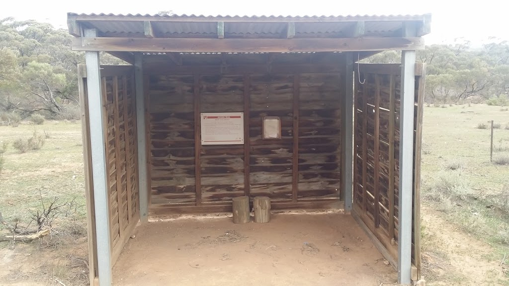 Black Jack’s Shelter | Heysen Trail, Mount Bryan East SA 5419, Australia