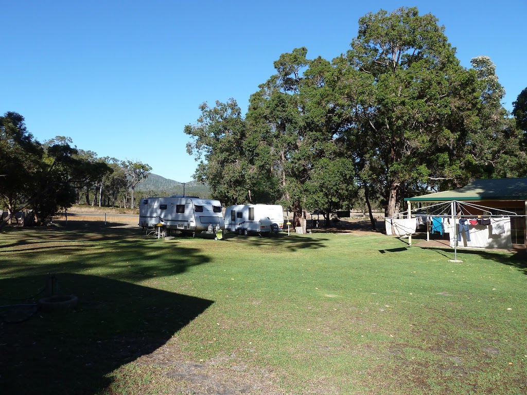 Porongurup Range Tourist Park | 7 Boxhill Rd, Porongurup WA 6324, Australia | Phone: (08) 9853 1057