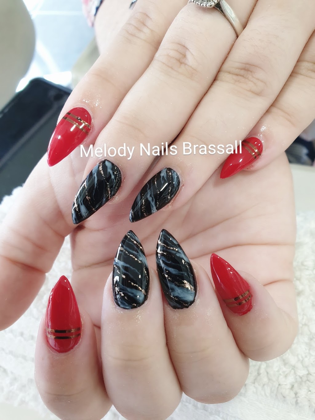 Melody nails | beauty salon | 98 Pine Mountain Rd, Brassall QLD 4305, Australia | 0732015914 OR +61 7 3201 5914