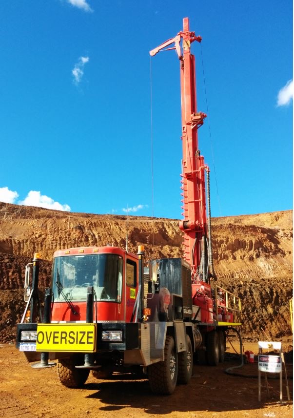 Harrington Drilling | 161 Edward Rd, Utakarra WA 6530, Australia | Phone: 0429 372 906