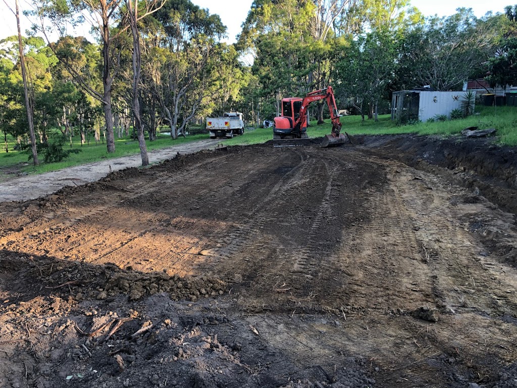 BCJ Excavation & Earthmoving | 2315 Princes Hwy, Moruya NSW 2537, Australia | Phone: 0403 051 009