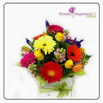 Flowers Ringwood Online | 191 Warrandyte Rd, Ringwood VIC 3134, Australia | Phone: (03) 9012 7793
