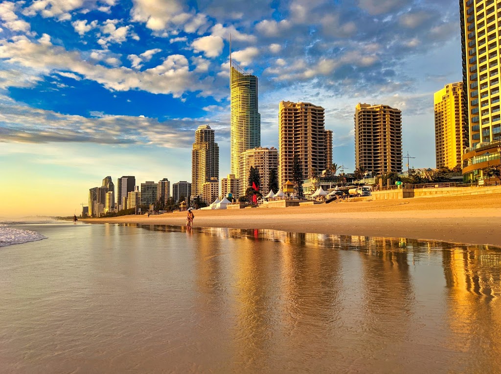 The Surfers Paradise Beach Gold Coast | Queensland, Australia | Phone: 1300 465 326