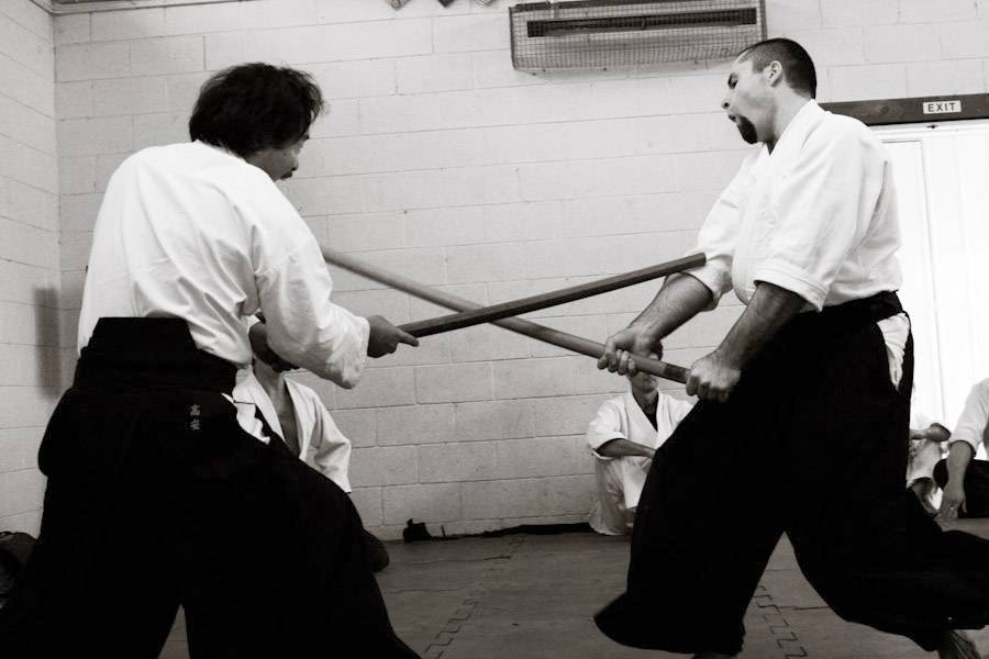 Aikido - Sydney Dojo | health | Shop 1/156-158 Pacific Hwy, North Sydney NSW 2060, Australia