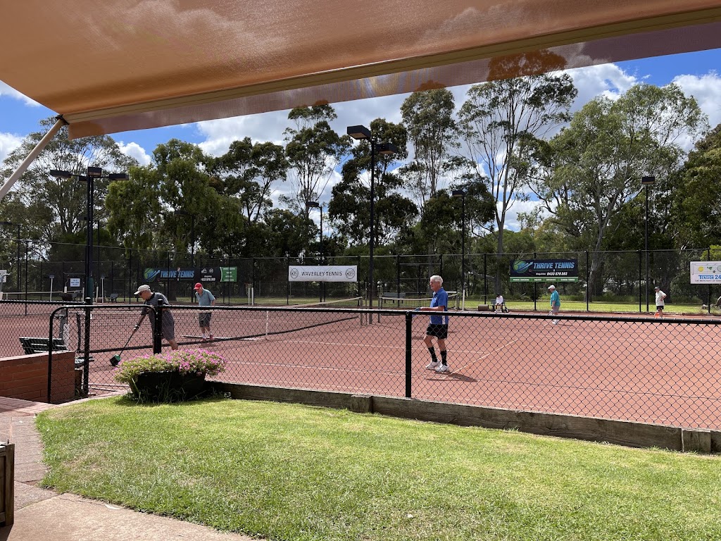 Doveton Tennis Club | Robinson Reserve, Frawley Rd, Doveton VIC 3177, Australia | Phone: 0432 213 389