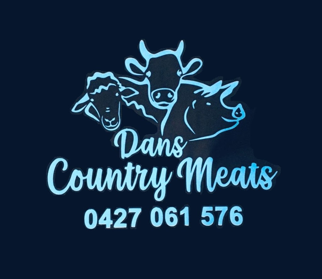 Dans Country Meats | food | 60 Curtis Rd, Broughton QLD 4820, Australia | 0427061576 OR +61 427 061 576
