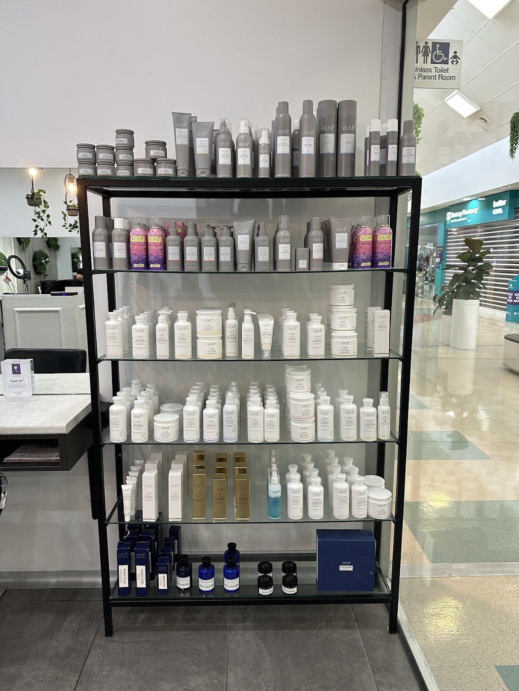 Matisse Hair & Beauty | Elermore shopping center, shop 23/Elermore shopping center Croudace Rd, Elermore Vale NSW 2287, Australia | Phone: (02) 4955 7570