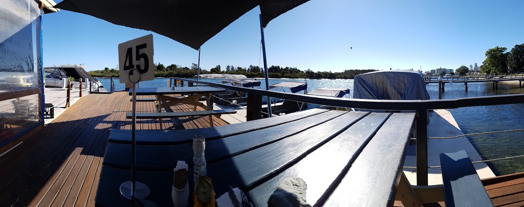 Paradise Marina | cafe | 51 Little St, Forster NSW 2428, Australia | 0265547017 OR +61 2 6554 7017