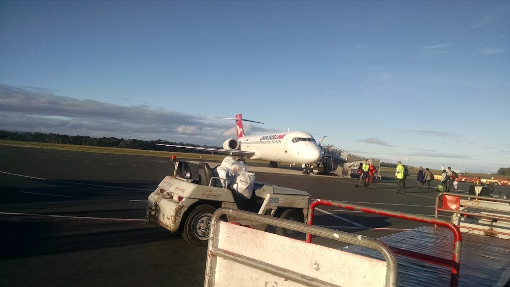 Qantas | Hobart Airport, Cambridge TAS 7170, Australia | Phone: 13 13 13