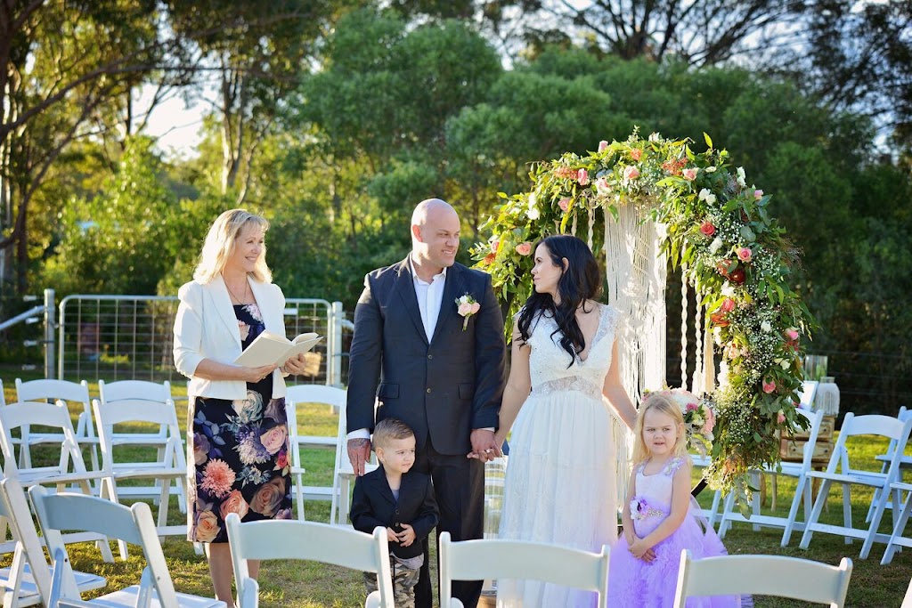 Brenda Keeling Marriage Celebrant |  | Elliott Heads QLD 4670, Australia | 0468350495 OR +61 468 350 495