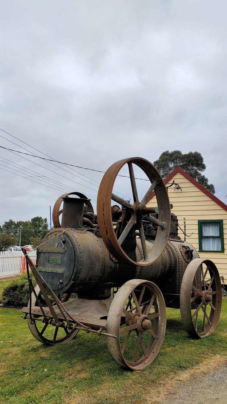 SteamFest Tasmania | Steam and Heritage Centre, Spring St, Sheffield TAS 7306, Australia | Phone: 0448 631 922