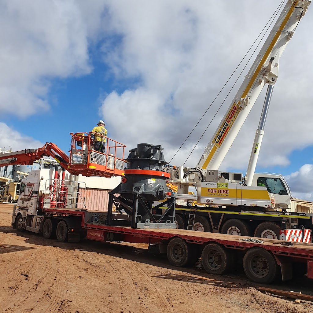 Paddington Gold Mine | Kanowna WA 6431, Australia | Phone: (08) 9080 6800