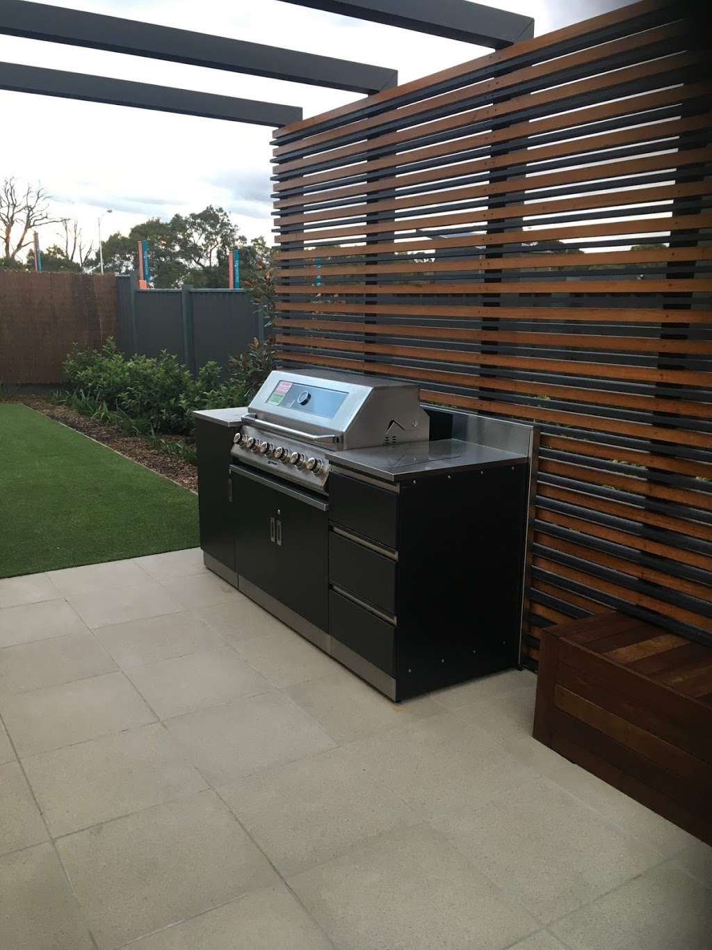 AlfrescoKing - Outdoor Alfresco Barbecues Kitchens BBQ Melbourne | furniture store | 48-58 Cyber Loop, Dandenong South VIC 3175, Australia | 0387873000 OR +61 3 8787 3000