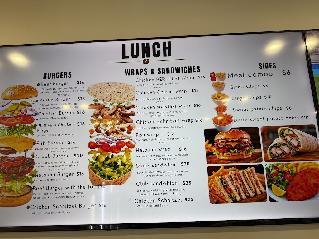 LM Piccolo Cafe | 447 Victoria St, Wetherill Park NSW 2164, Australia | Phone: 0405 327 274