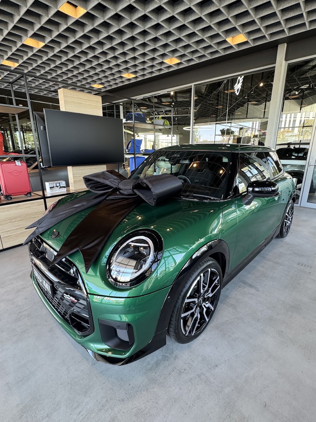 Waverley MINI Garage | 579 Springvale Rd, Mulgrave VIC 3170, Australia | Phone: (03) 8581 9600