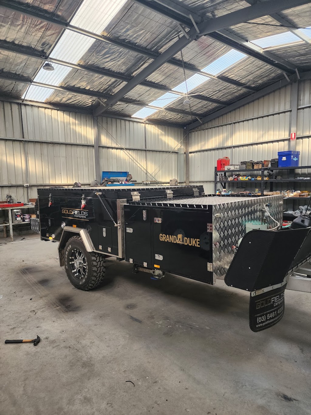 Done right trailers | 39 McKenzie Rd, Echuca VIC 3564, Australia | Phone: 0472 597 410