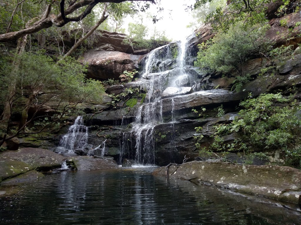 Kariong Brook Falls | park | Great North Walk, Kariong NSW 2250, Australia