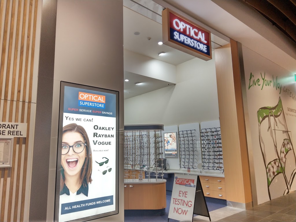 The Optical Superstore | health | Shop 61, Gateway Shopping Centre, 1 Roystonea Avenue, Palmerston City NT 0830, Australia | 0889322235 OR +61 8 8932 2235