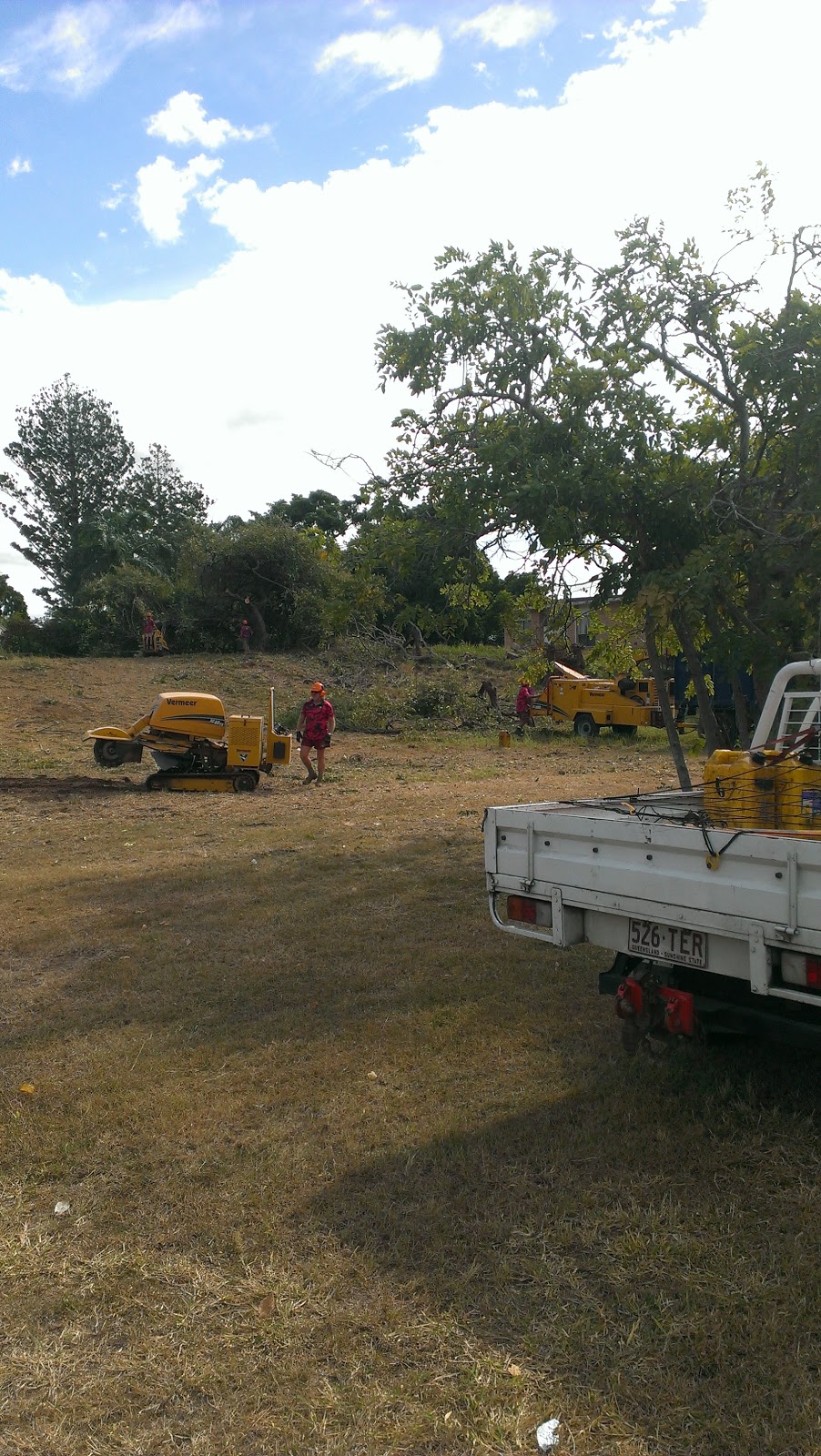 Rockhampton Tree Services CQ |  | 5 Renshaw St, Park Avenue QLD 4701, Australia | 0439662003 OR +61 439 662 003