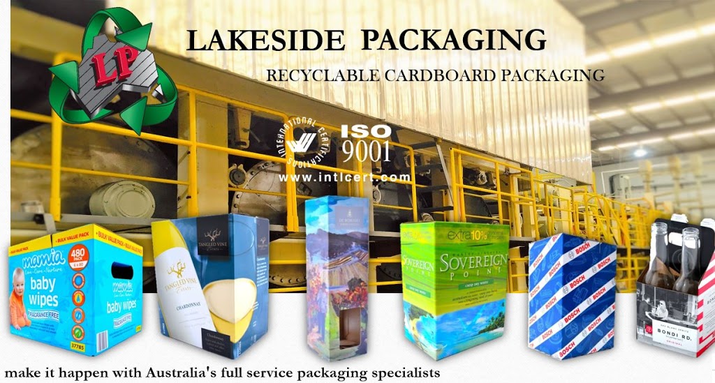 Lakeside Packaging | store | 245-249 Rex Rd, Campbellfield VIC 3061, Australia | 0393054444 OR +61 3 9305 4444