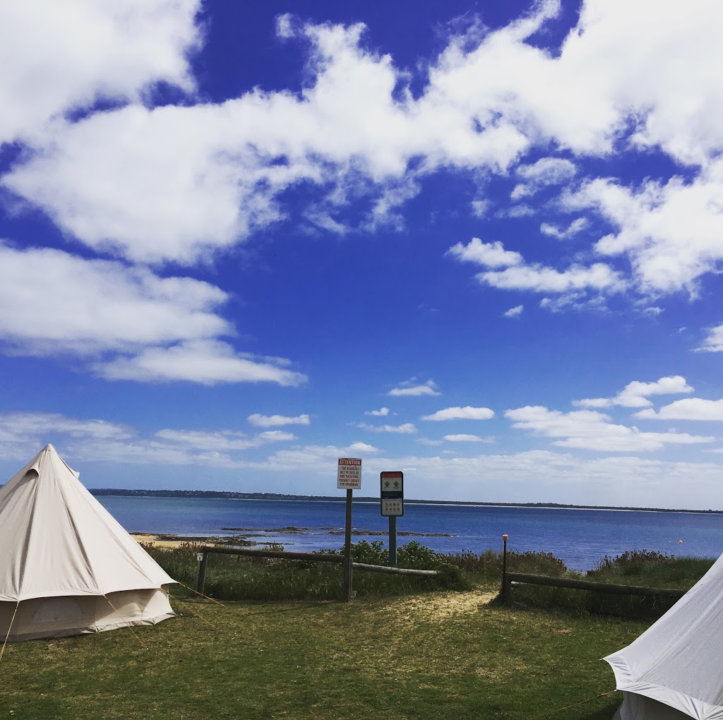 Phillip Island Glamping | Cowes VIC 3922, Australia | Phone: 0404 258 205