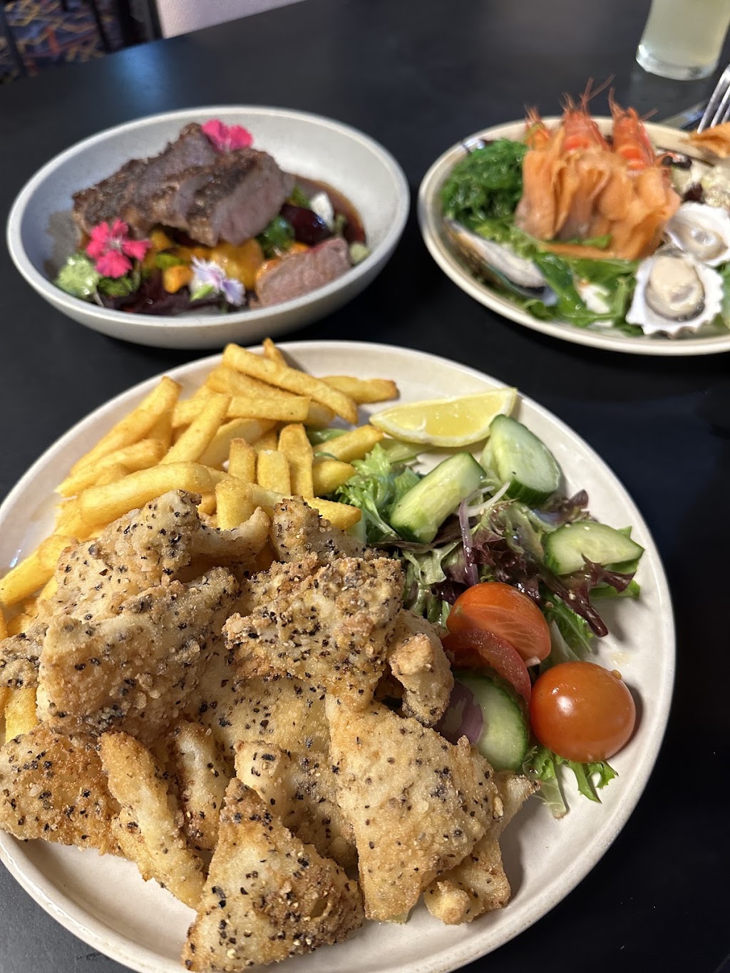 The Peninsula Brasserie - Currarong | 16 Currarong Rd, Currarong NSW 2540, Australia | Phone: (02) 4448 3038