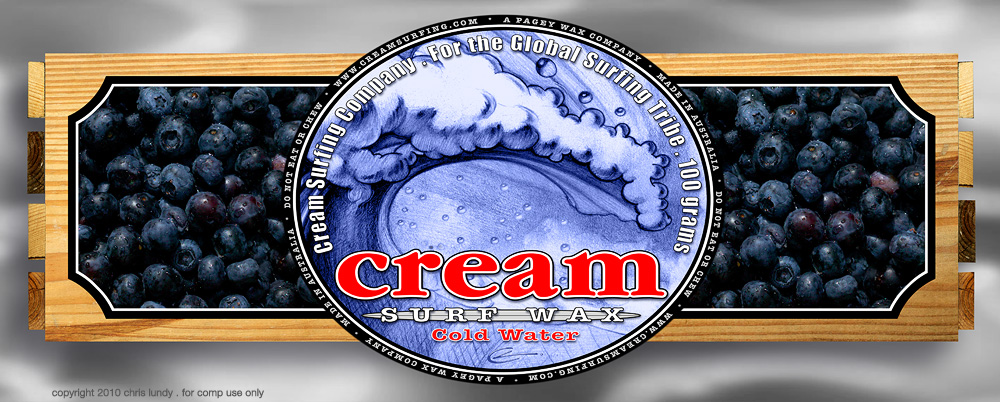 Cream Surfing Company | 164 Inches Rd, Verges Creek NSW 2440, Australia | Phone: 0427 779 986