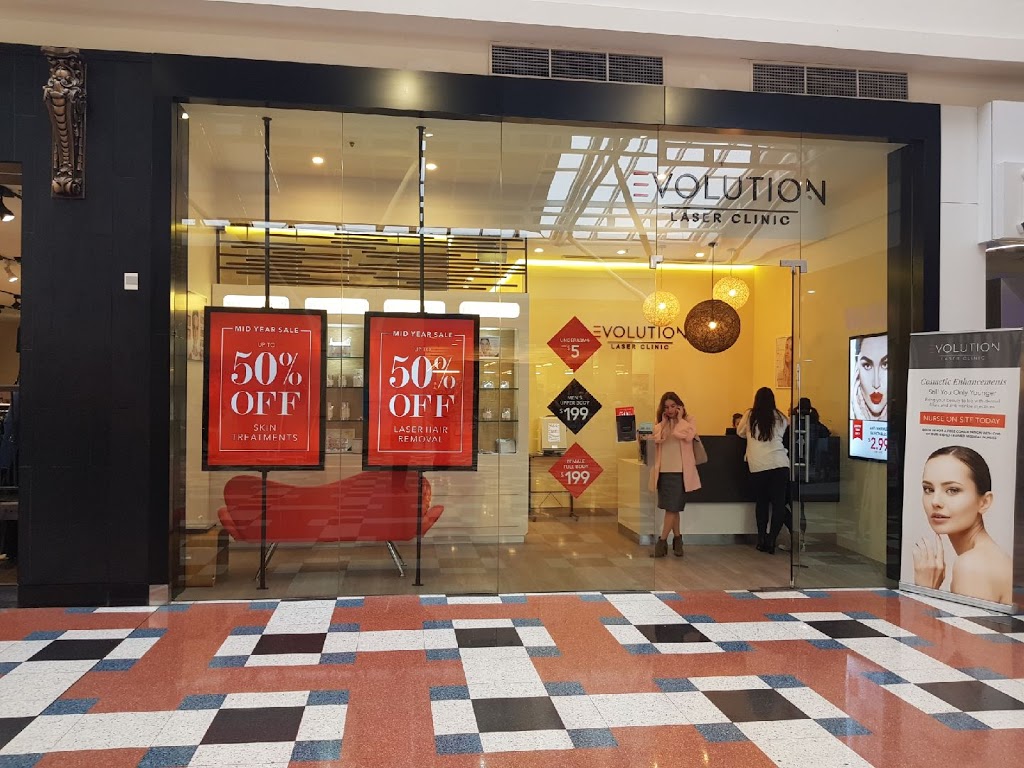 Evolution Laser Clinic | hair care | Shop U037/Level 3, Macarthur Square Shopping Centre, 200 Gilchrist Dr, Campbelltown NSW 2560, Australia | 0290374077 OR +61 2 9037 4077