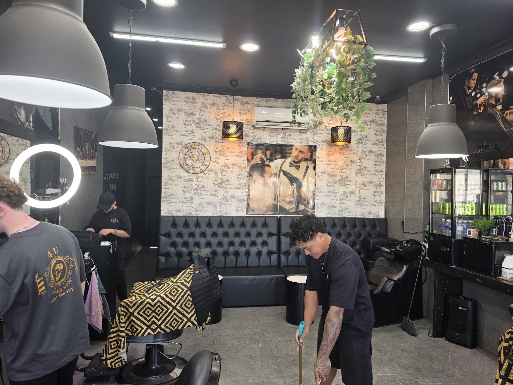 4 U Barber Shop | 6/30 Day St, Colyton NSW 2760, Australia | Phone: 0451 888 177