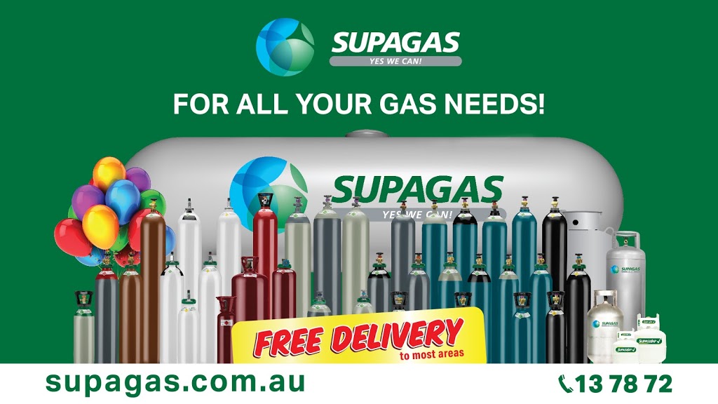 Supagas Beenleigh | 8 Production St, Beenleigh QLD 4207, Australia | Phone: (07) 3297 2222