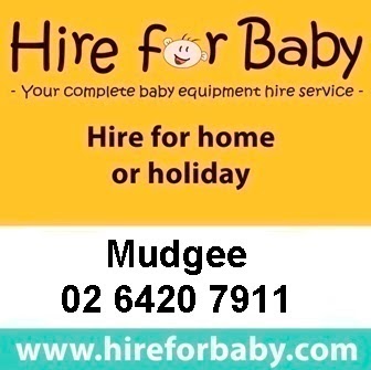 Hire for Baby & Restraint Fitters Mudgee | 148 Wyoming Rd, Stubbo NSW 2852, Australia | Phone: (02) 6420 7911