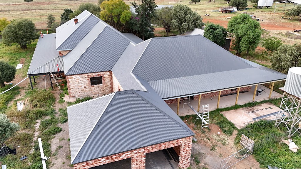 Superior Roofing and Cladding | 11395 Kidman Way, Hanwood NSW 2680, Australia | Phone: (02) 6909 1599