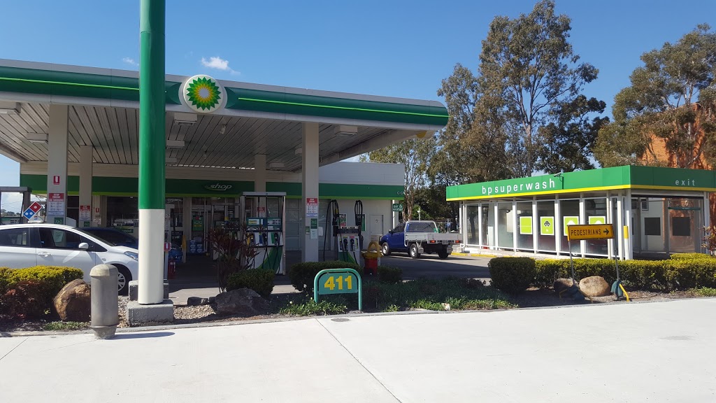 BP | gas station | 411 Gympie Rd, Kedron QLD 4031, Australia | 0733591641 OR +61 7 3359 1641