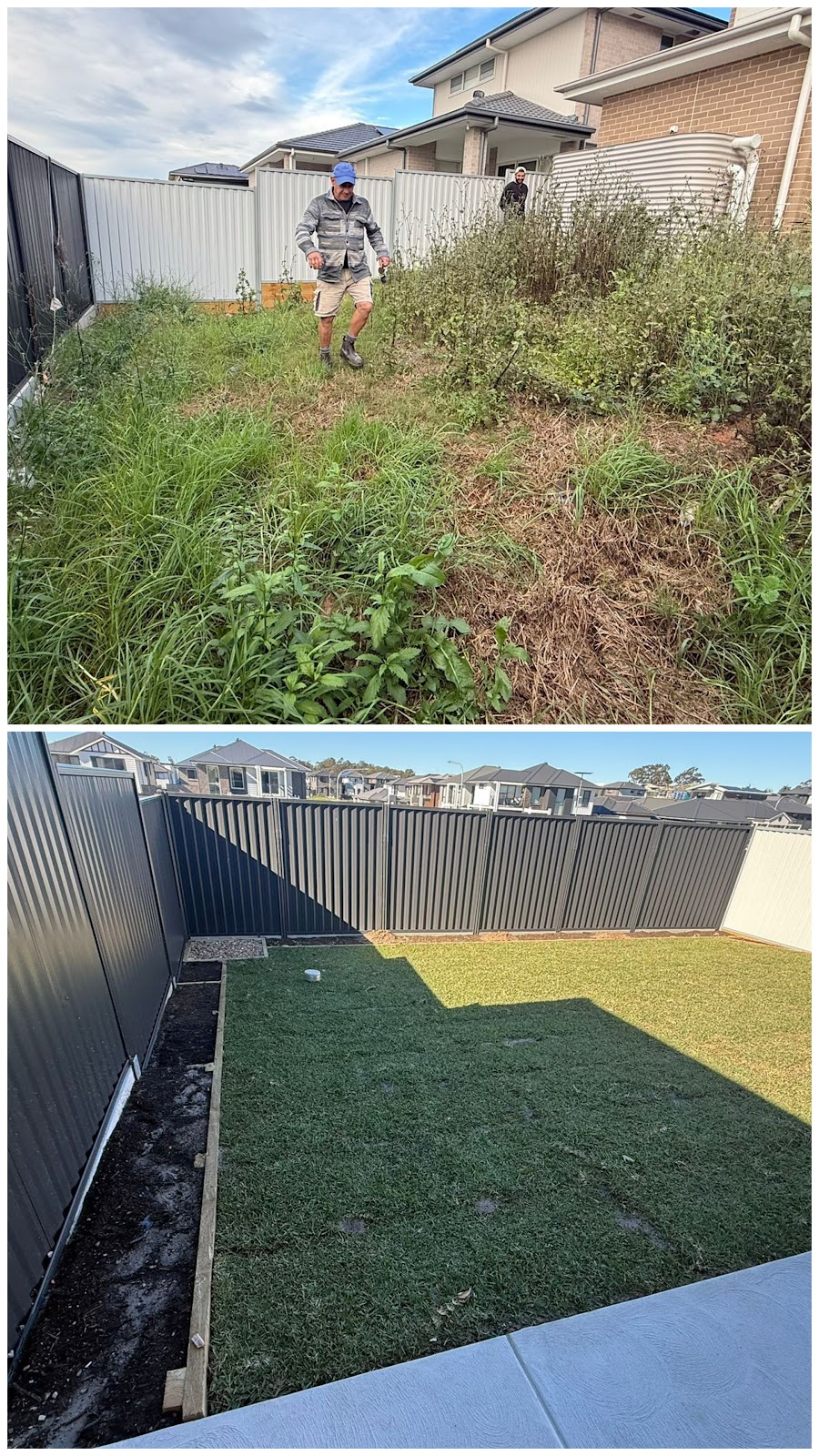 Landscaping Guru | Lot 206 Crystal Palace Way, Leppington NSW 2179, Australia | Phone: 0405 207 997